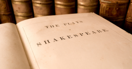 Shakespeare week