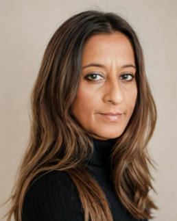 Zarina Connolly